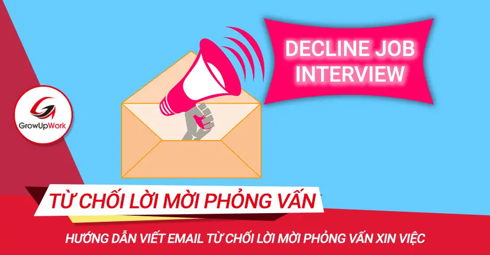 Cách Trả Lời Thư Mời Phỏng Vấn Và Thư Xác Nhận Phỏng Vấn